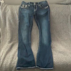 Like new Vigoss bootcut jeans